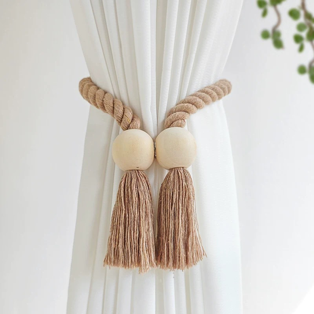 1PC Simple Fringe Beaded Curta – Beaded Trim Fringe recenzja i cena