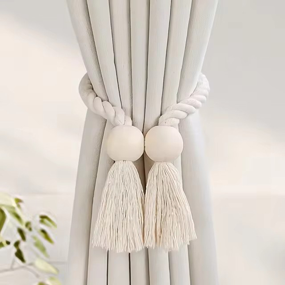 1PC Simple Fringe Beaded Curta – Beaded Trim Fringe recenzja i cena