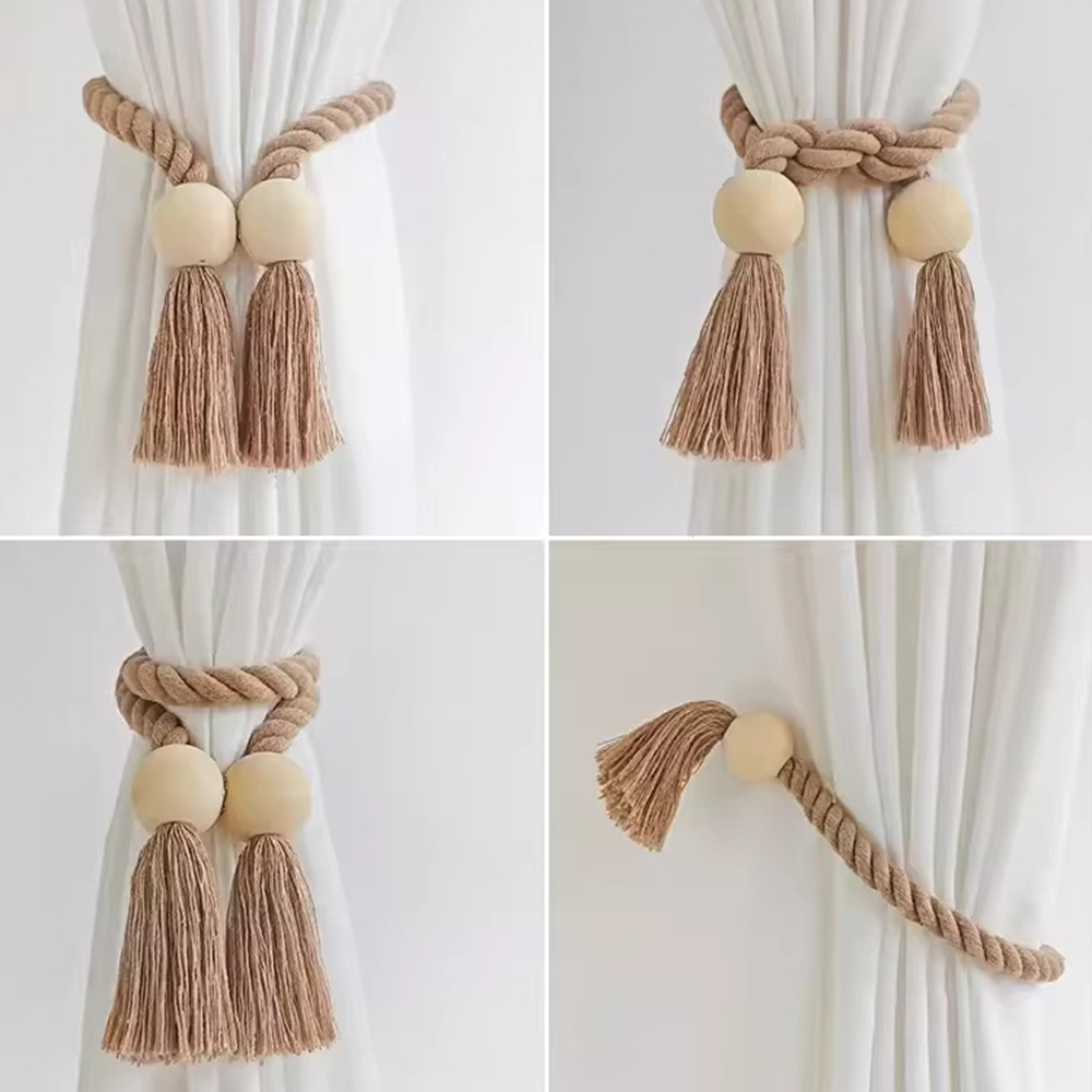 1PC Simple Fringe Beaded Curta – Beaded Trim Fringe recenzja i cena