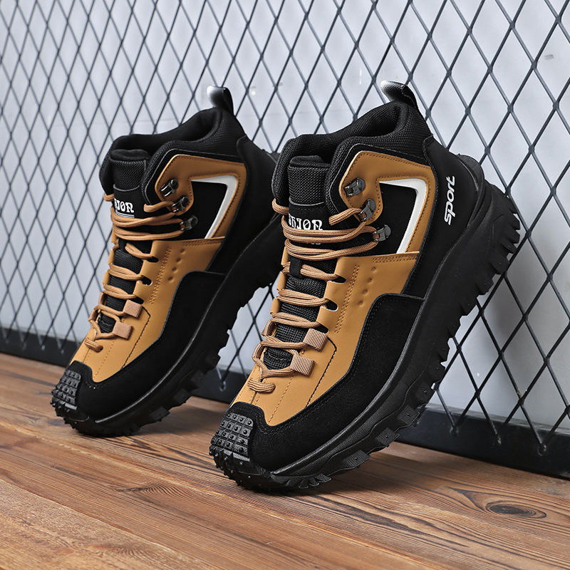 Men's Wide Width Hiking Shoes  – Guipure Lace Panel recenzja i cena