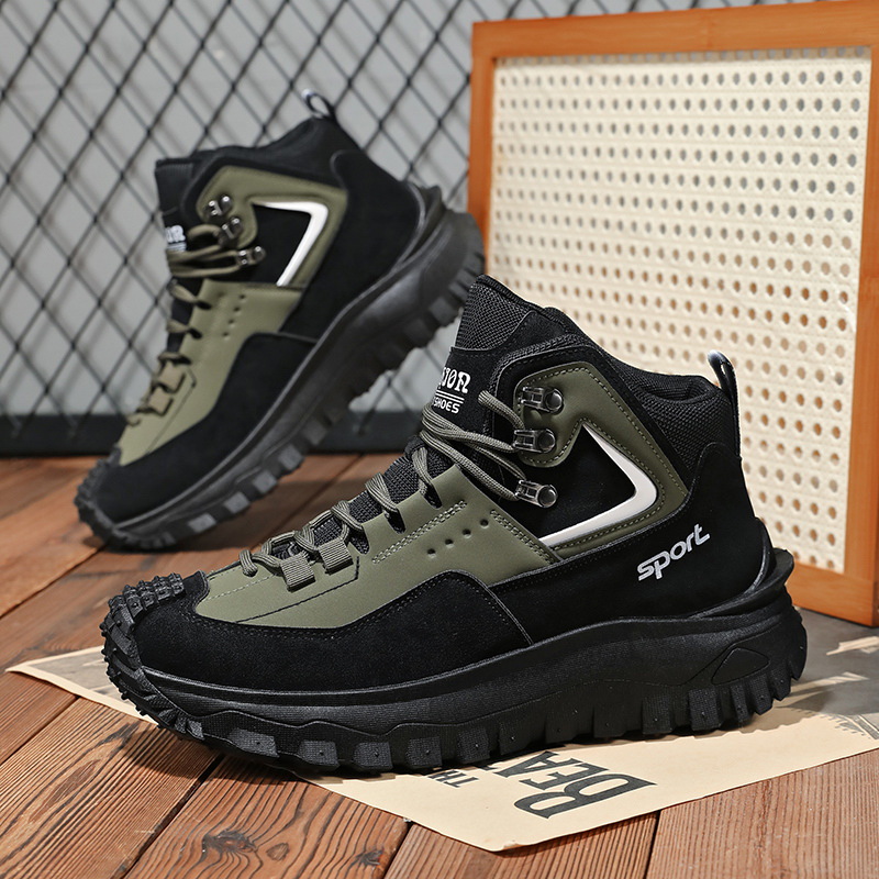 Men's Wide Width Hiking Shoes  – Guipure Lace Panel recenzja i cena