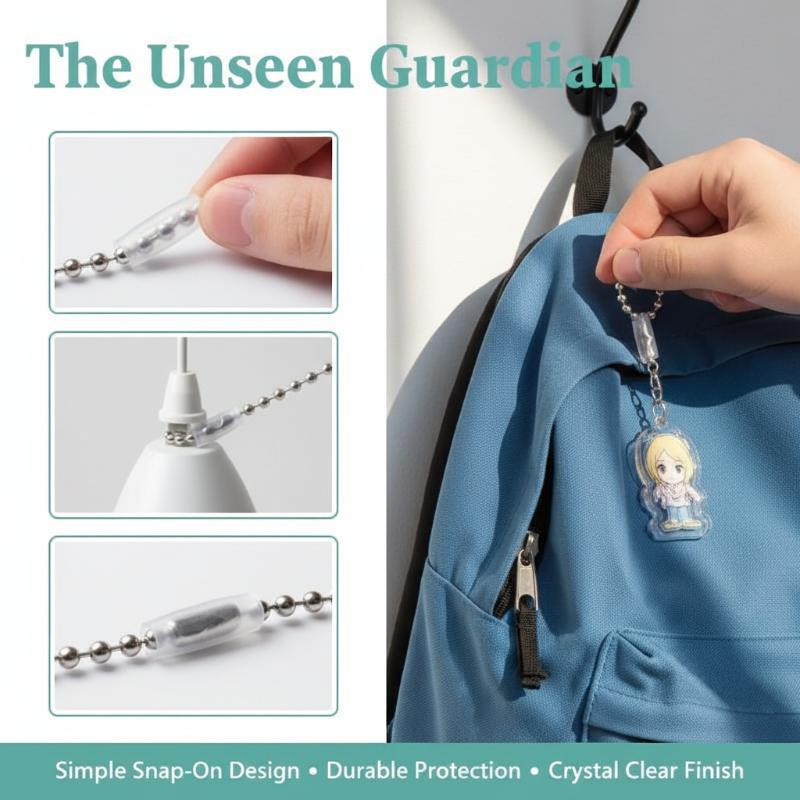 Pearl Chain Anti-Drop Protecti – Pearl Trim Chain recenzja i cena