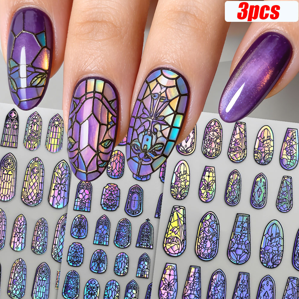 5D Sparkly Retro Glass Fragmen – Glitter Vinyl Roll recenzja i cena