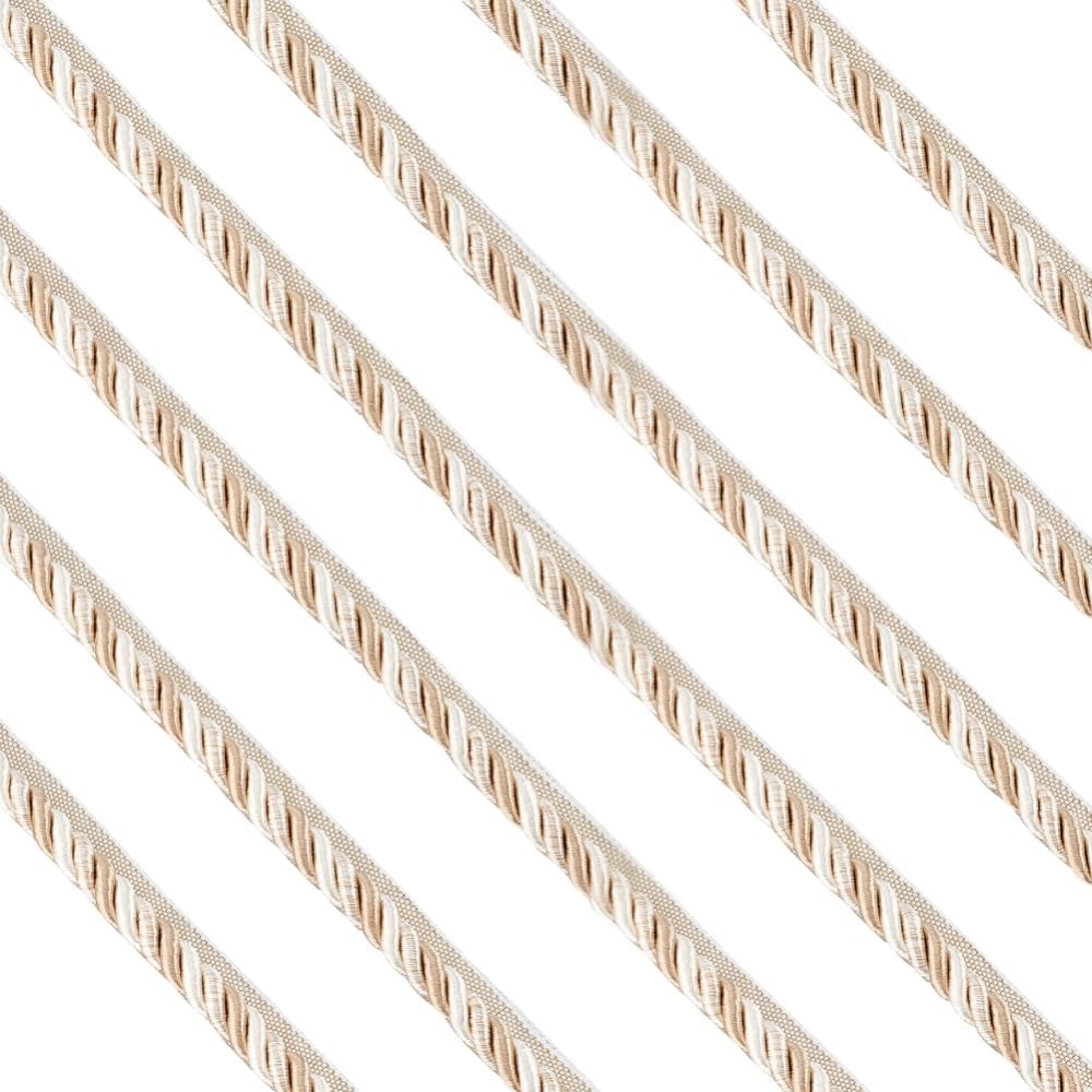6M Polyester Twisted Lip Cord  – Cord Trim Twisted recenzja i cena