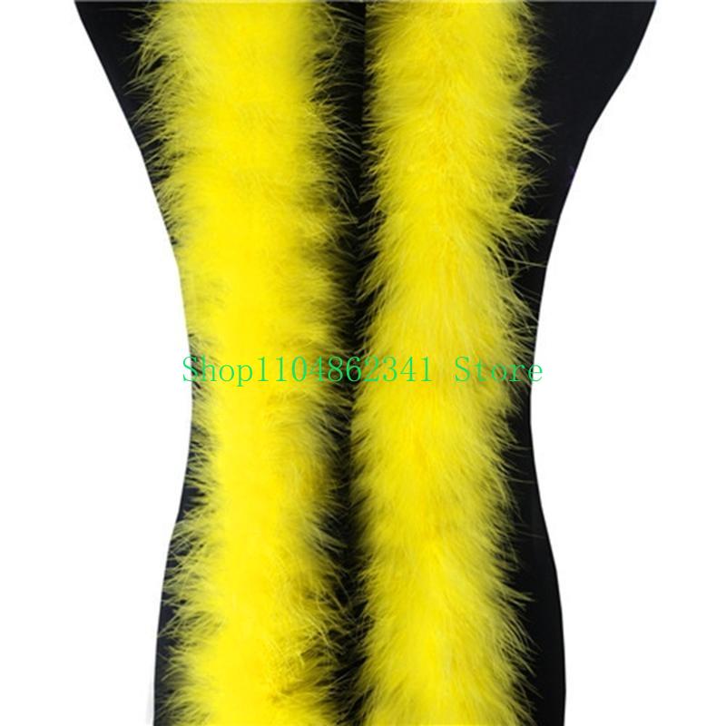 2 Yards Fluffy Marabou Feather – Feather Trim Marabou recenzja i cena