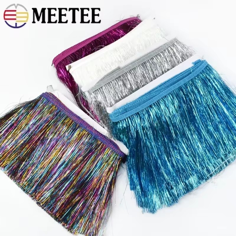 5/10Meters 10/15/20cm Sequin T – Fringe Ribbon Sewing recenzja i cena
