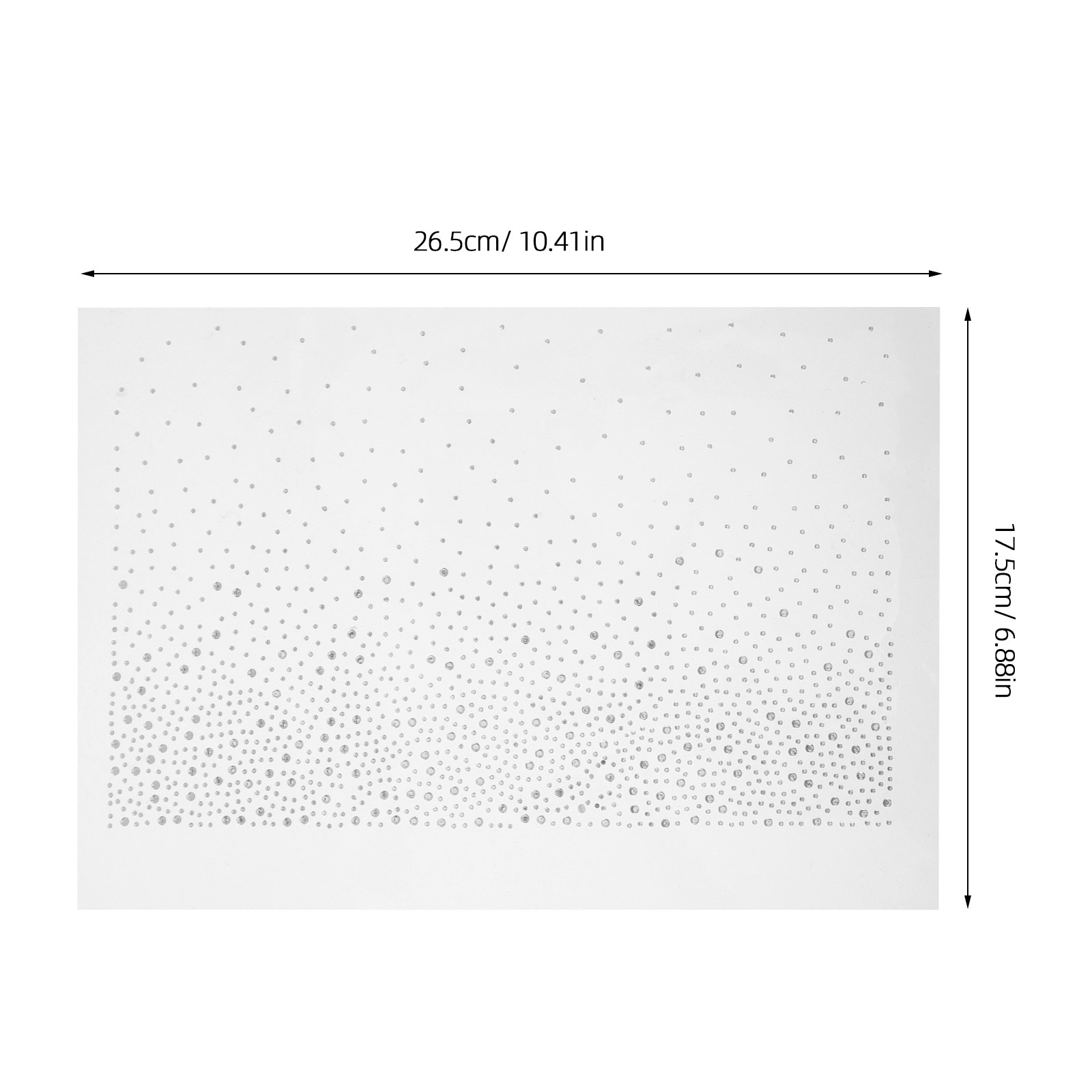 12 Sheets Sparkling Rhinestone – Hotfix Rhinestone Sheet recenzja i cena