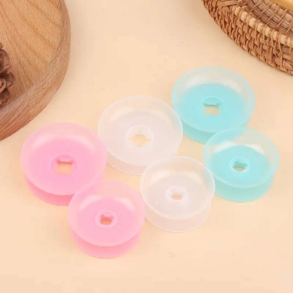 Empty Spools Empty Bobbin Spoo – Organza Ribbon Spool recenzja i cena