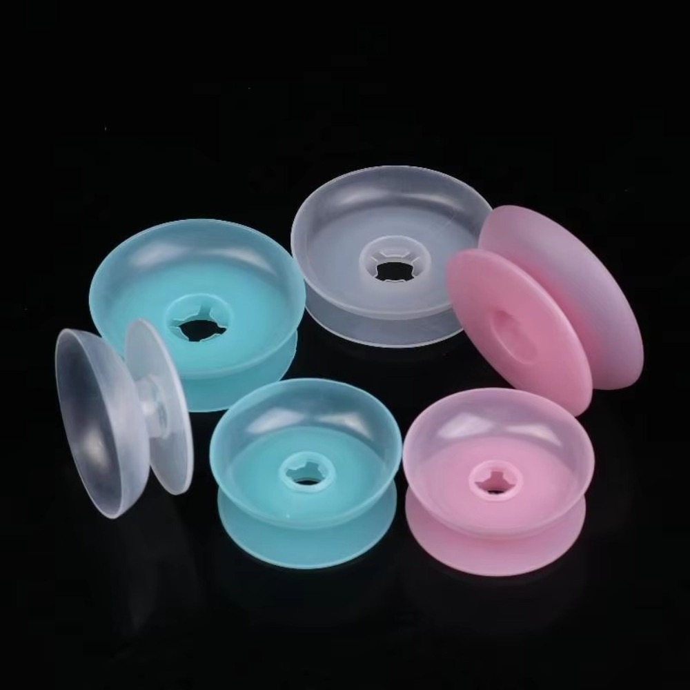Empty Spools Empty Bobbin Spoo – Organza Ribbon Spool recenzja i cena
