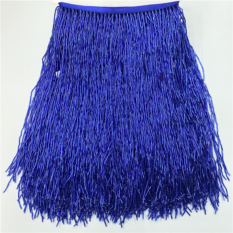 2metros/lot 30cm Wide High Qua – Beaded Trim Fringe recenzja i cena