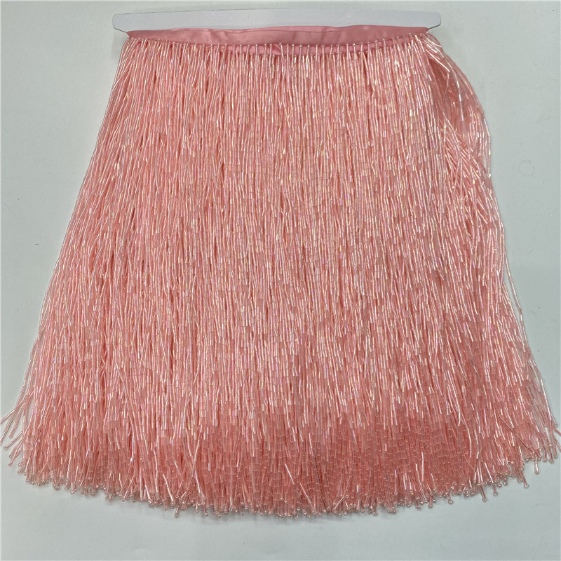 2metros/lot 30cm Wide High Qua – Beaded Trim Fringe recenzja i cena