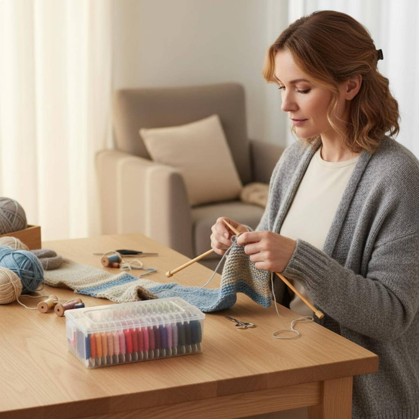 Embroidery Stitching Thread Ki – Embroidery Craft recenzja i cena