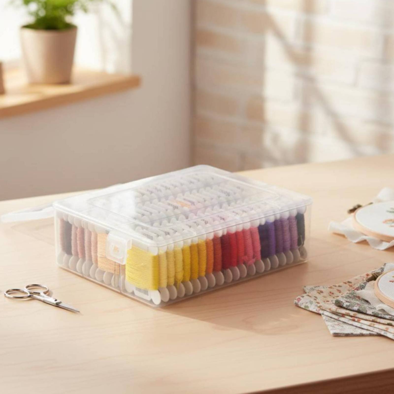 Embroidery Stitching Thread Ki – Embroidery Craft recenzja i cena