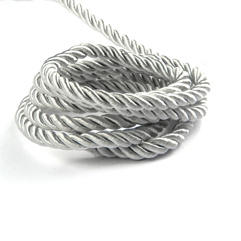 5YD/Lot 8mm Twisted Trim Cord  – Cord Trim Twisted recenzja i cena