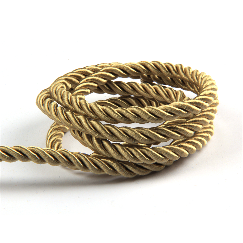 5YD/Lot 8mm Twisted Trim Cord  – Cord Trim Twisted recenzja i cena