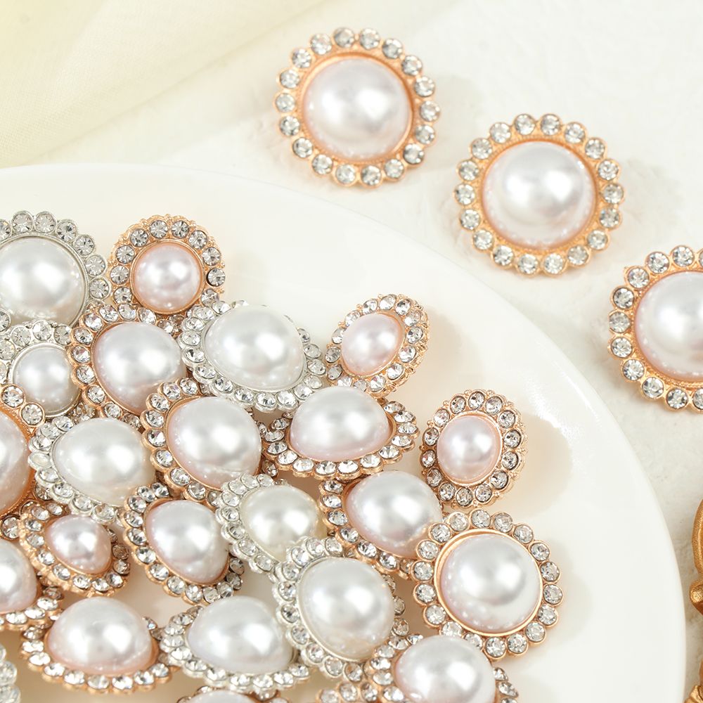 10Pcs Alloy Shiny Rhinestone P – Sew On Rhinestone recenzja i cena