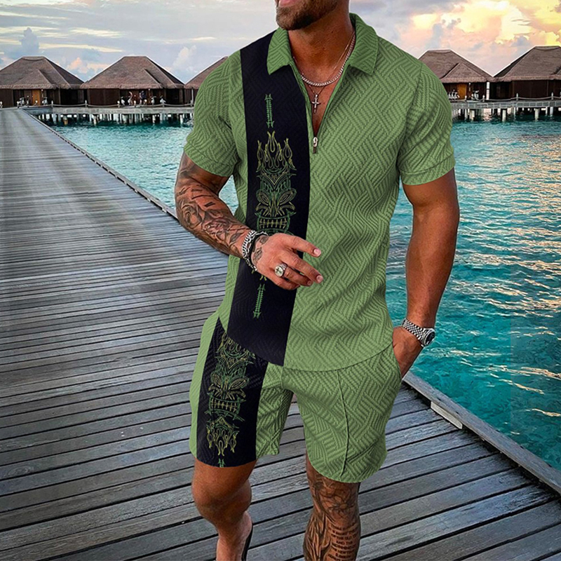 3D Print Nationality Style Men – Embellish Knit recenzja i cena