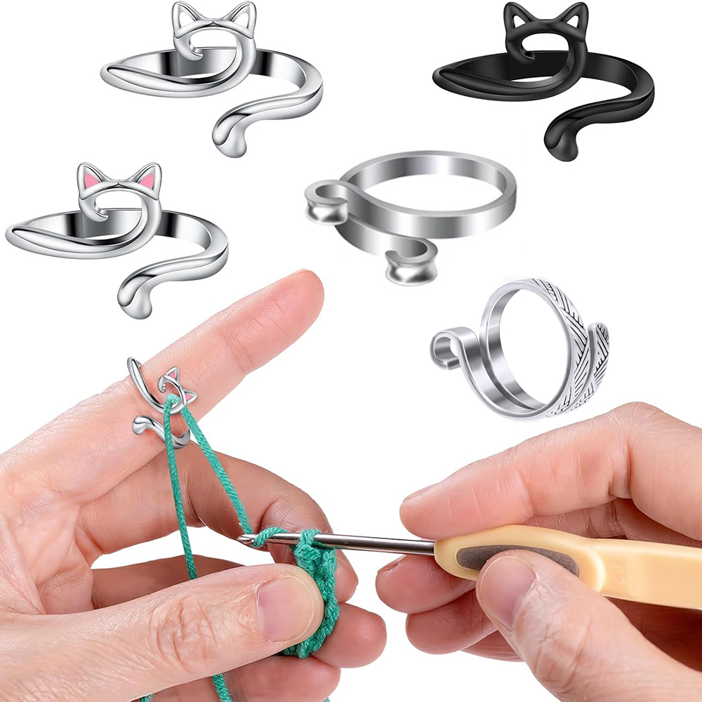 2pcs Adjustable Knitting Croch – Pom Pom Maker Tool recenzja i cena