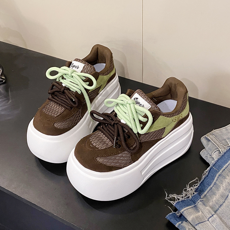 2025 Designer Women Platform C – Guipure Lace Panel recenzja i cena