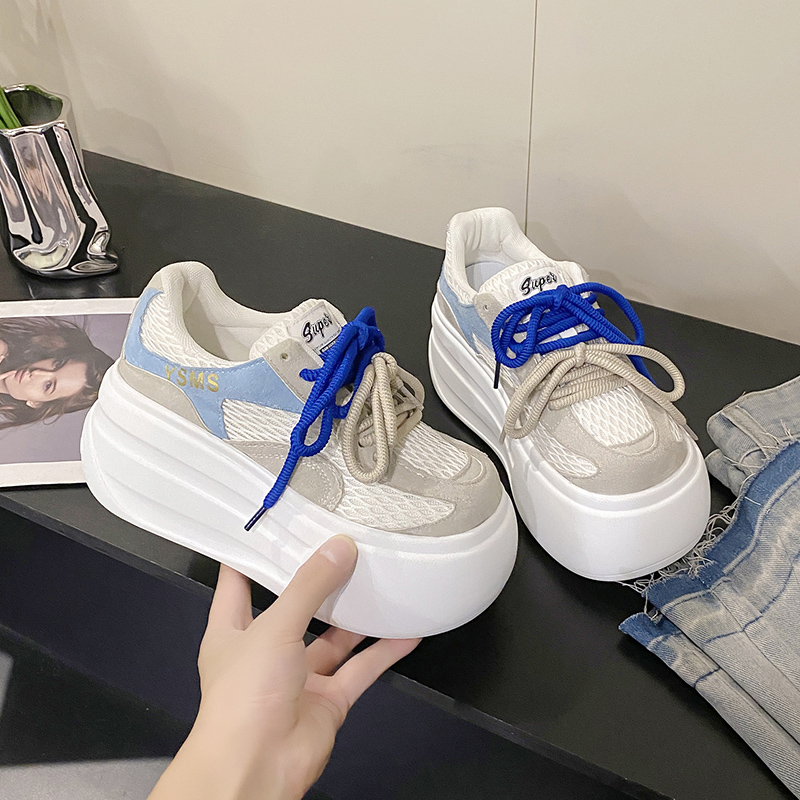 2025 Designer Women Platform C – Guipure Lace Panel recenzja i cena
