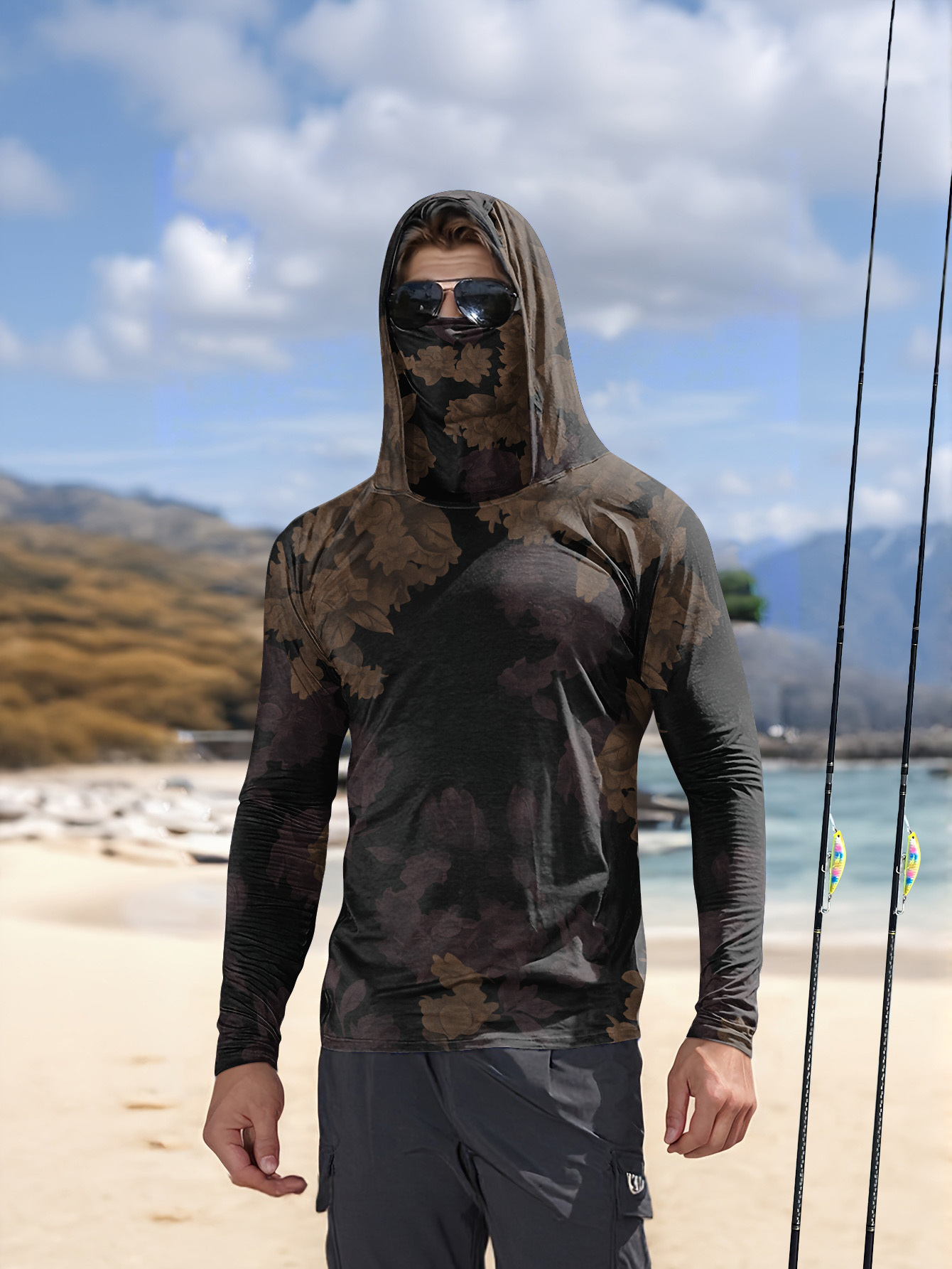 2026 Summer New Style Men's Lo – Embellish Knit recenzja i cena
