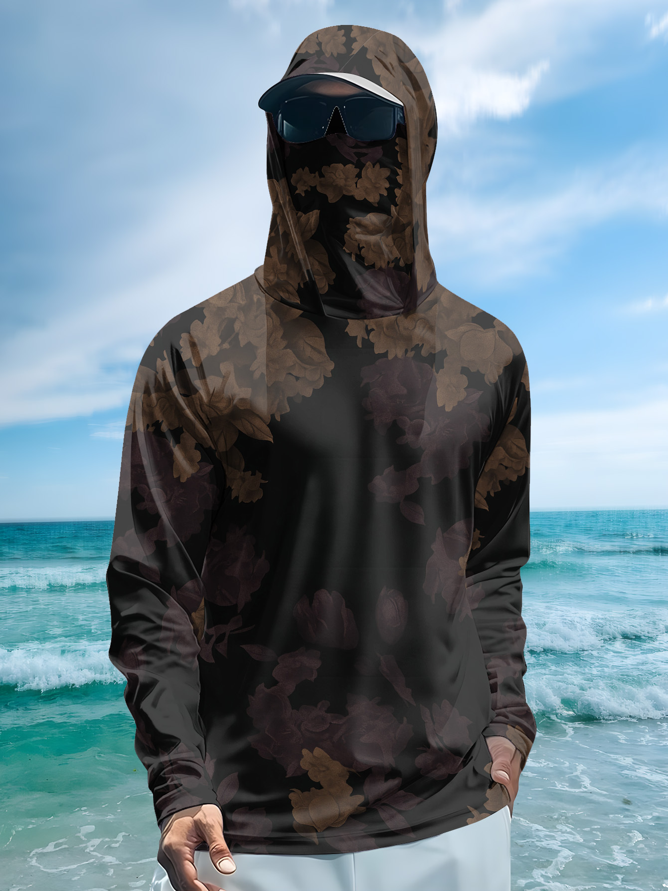 2026 Summer New Style Men's Lo – Embellish Knit recenzja i cena