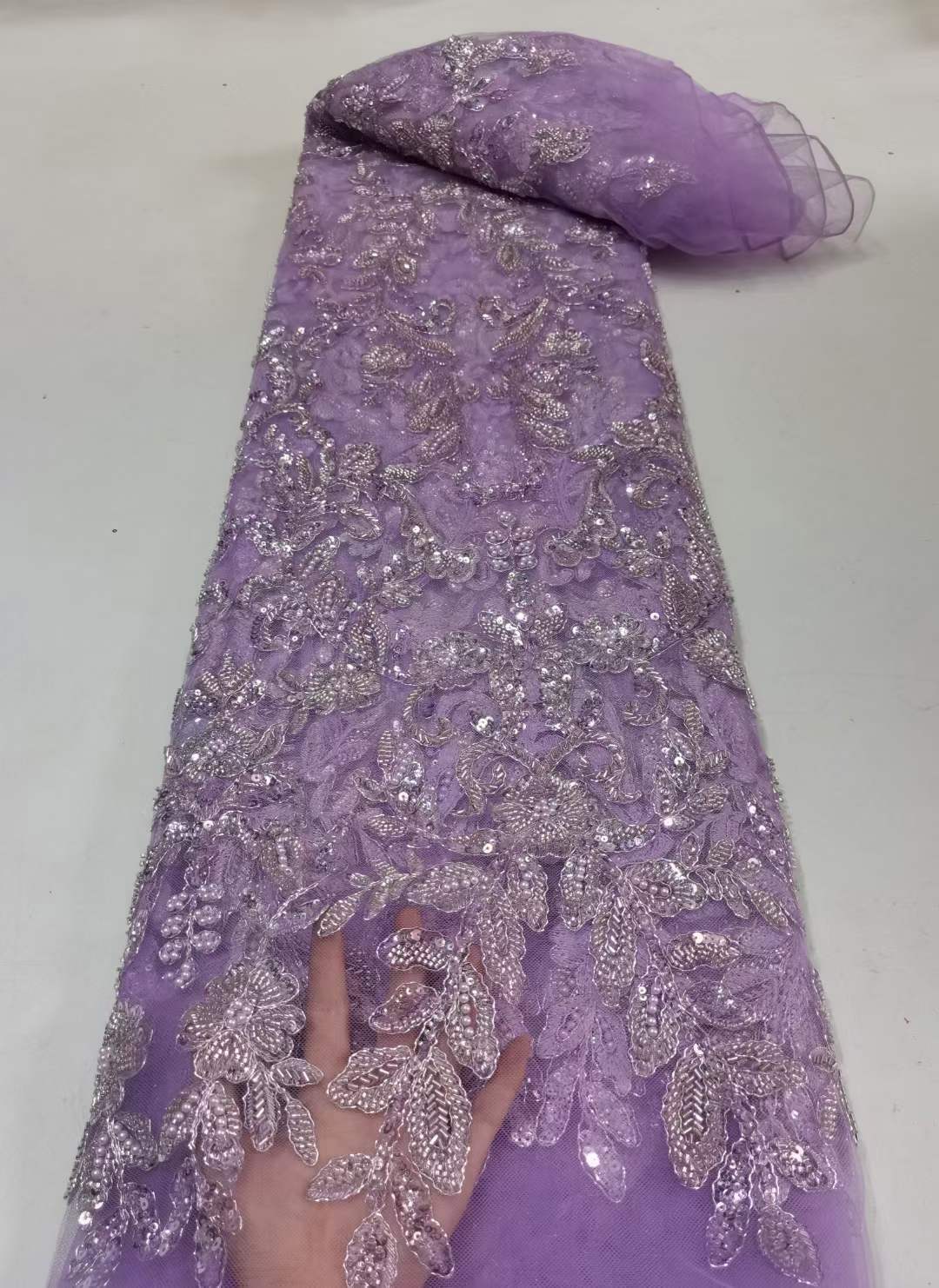 Custom Made Evening Party Gown – Crystal Mesh Fabric recenzja i cena