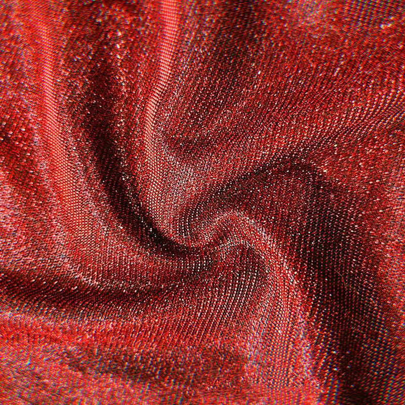 Shimmer Moonlight Glitter Nylo – Sequin Fabric Panel recenzja i cena