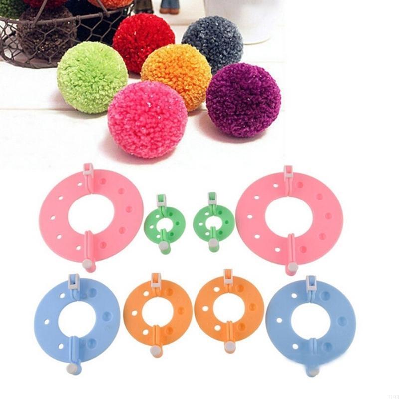 F19B Fluff Balls Bobble Weaver – Pom Pom Maker Tool recenzja i cena
