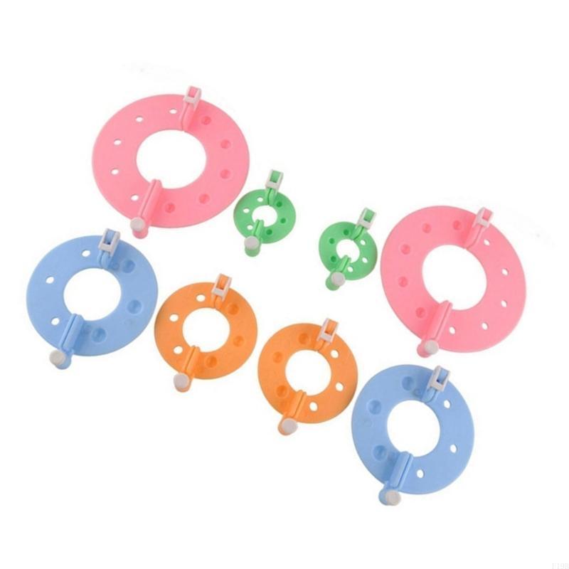 F19B Fluff Balls Bobble Weaver – Pom Pom Maker Tool recenzja i cena
