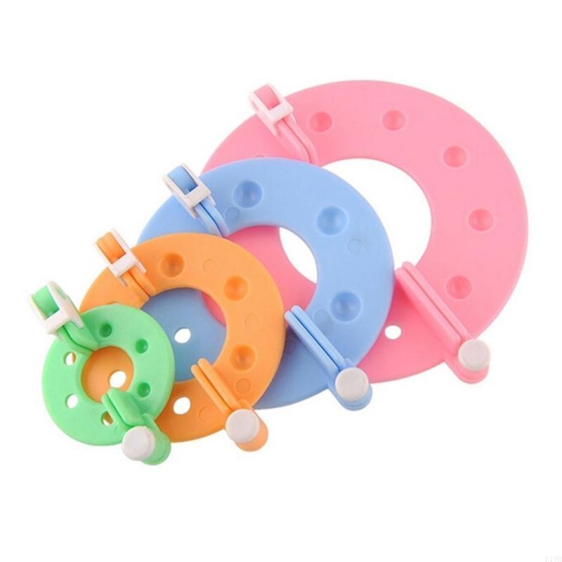 F19B Fluff Balls Bobble Weaver – Pom Pom Maker Tool recenzja i cena