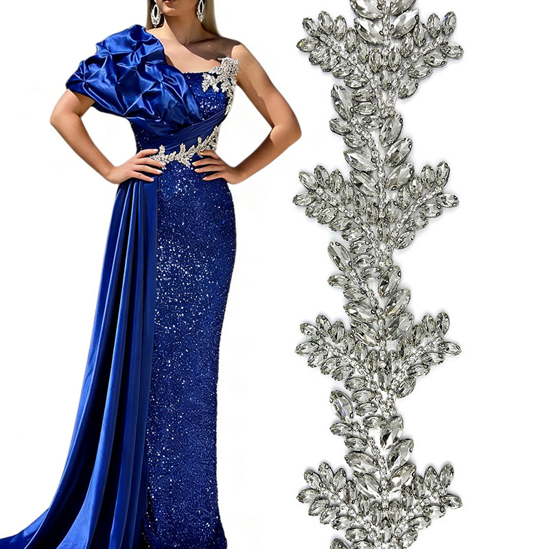 hotfix rhinestones Rhinestone  – Hotfix Rhinestone Sheet recenzja i cena