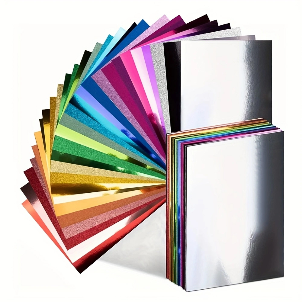 Mirror Holographic Color Glitt – Glitter Vinyl Roll recenzja i cena