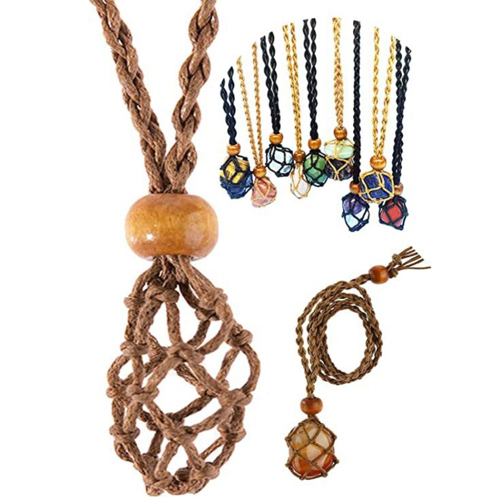 Adjustable Necklace Cord Empty – Crystal Mesh Fabric recenzja i cena