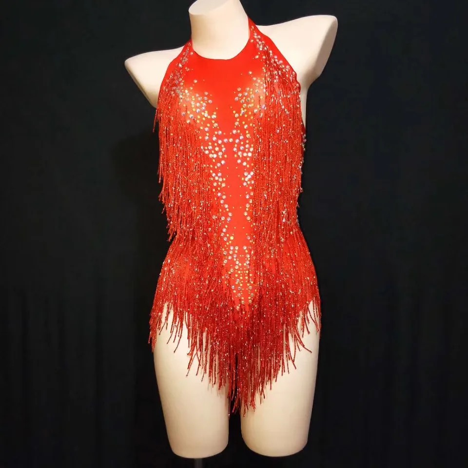 WomenVightclub Party Dance Cos – Rhinestone Banding Trim recenzja i cena