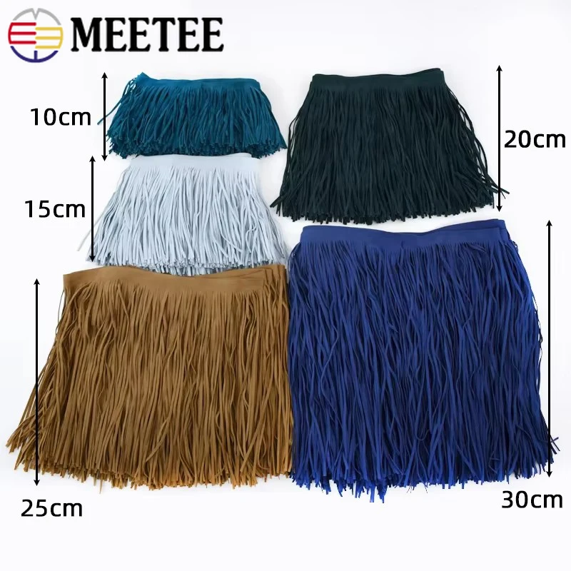 2Meters Fringe Ribbon 10-30cm  – Fringe Ribbon Sewing recenzja i cena