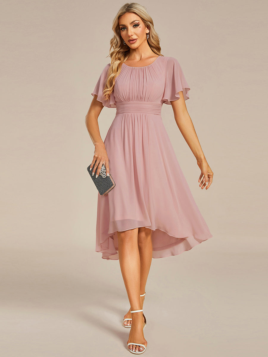 BAZIIINGAAA Party Dress Gracef – Applique Patch Flower recenzja i cena