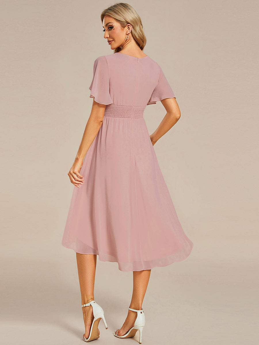 BAZIIINGAAA Party Dress Gracef – Applique Patch Flower recenzja i cena