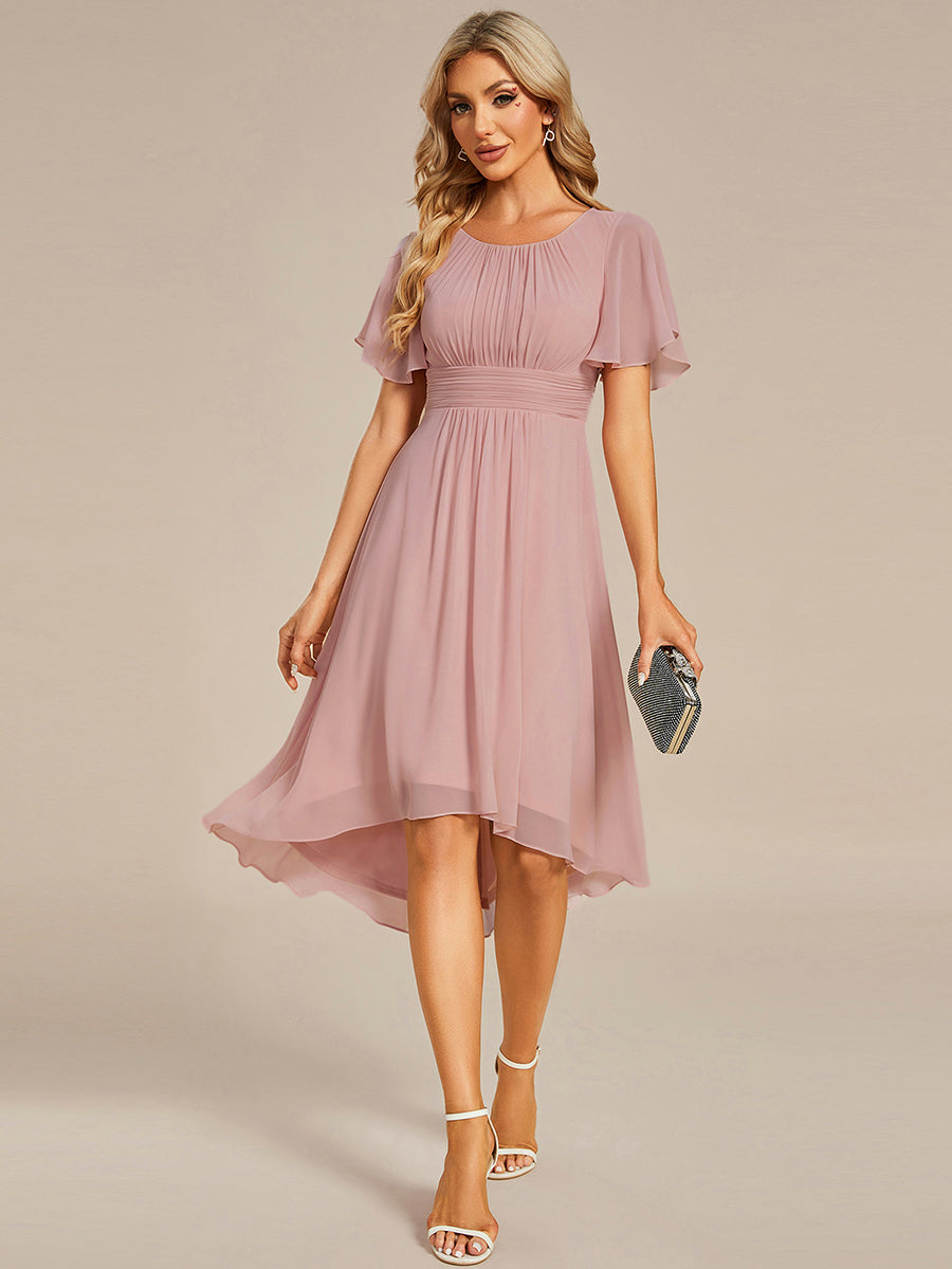 BAZIIINGAAA Party Dress Gracef – Applique Patch Flower recenzja i cena