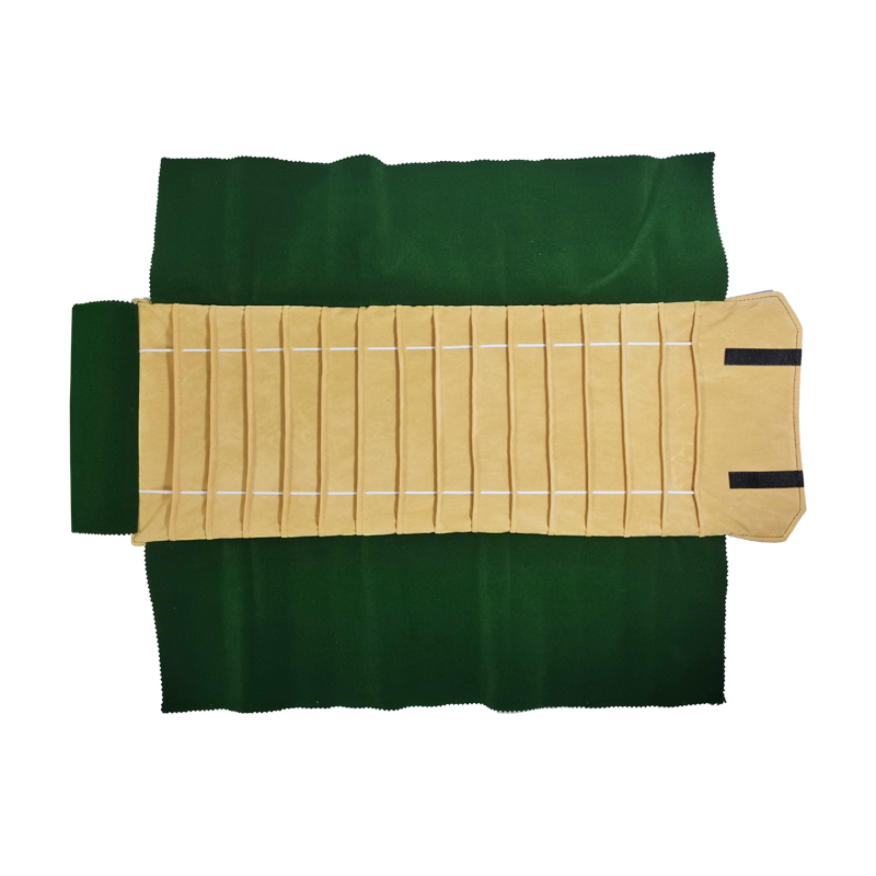 Velvet Watch Roll Bag Jewelry  – Velvet Ribbon Roll recenzja i cena