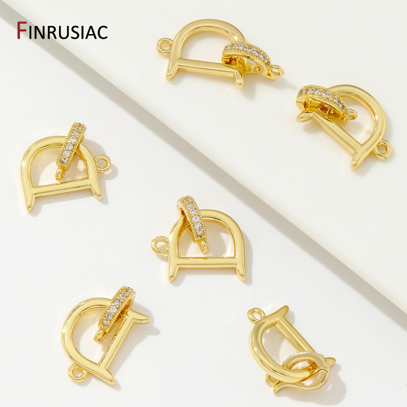 18K Gold Plated Brass Fastener – Embroidery Craft recenzja i cena