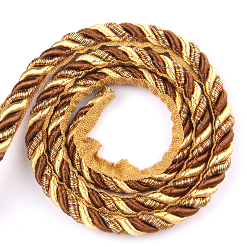 10M Twisted Lip Cord Trim Basi – Cord Trim Twisted recenzja i cena