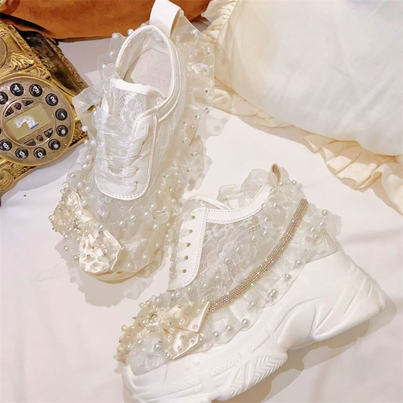 Thick bottom lace ribbon rhine – Crystal Mesh Fabric recenzja i cena