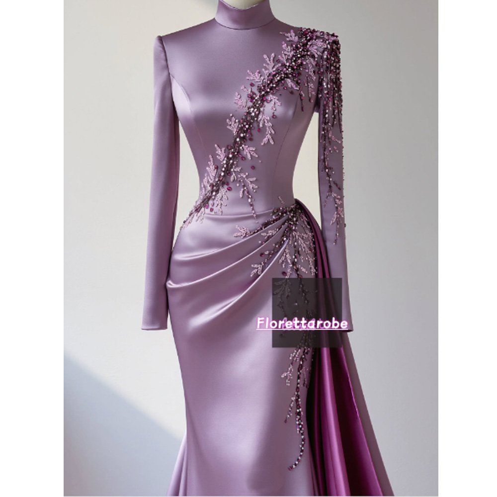 Florettarobe Exquisite Purple  – Applique Patch Flower recenzja i cena