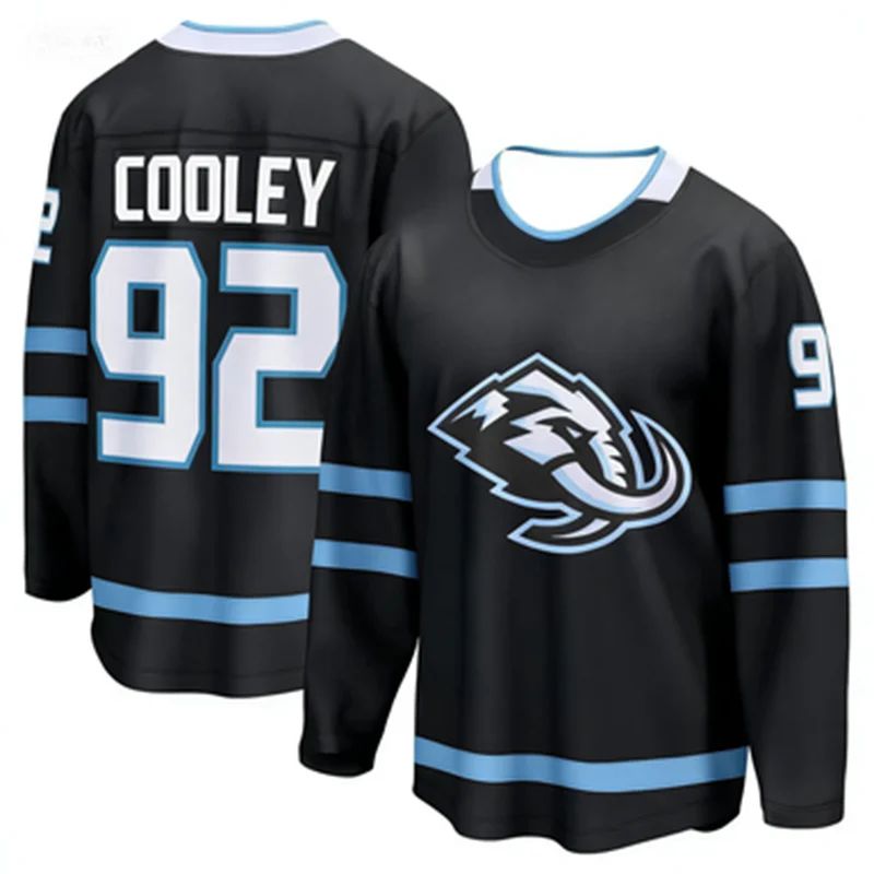 YOUTH ICE HOCKEY JERSEYS WHITE – Embellish Knit recenzja i cena