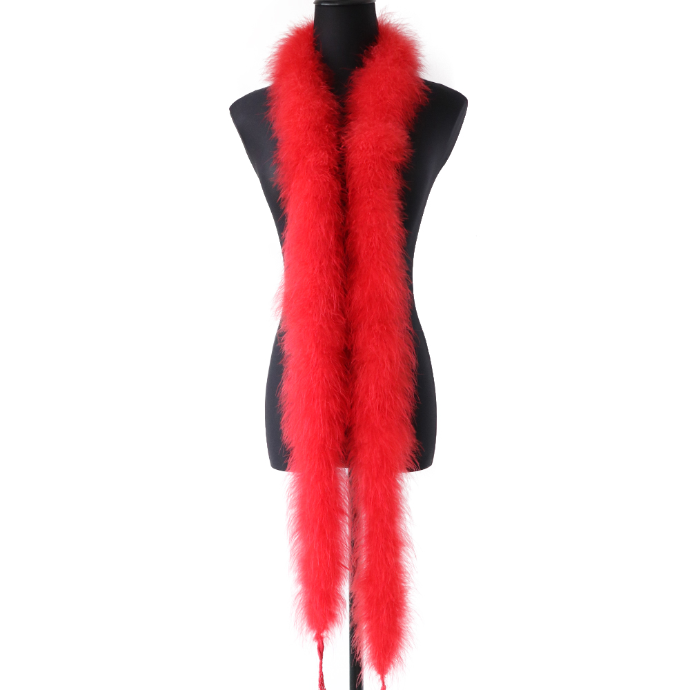 22g Turkey Marabou Feather Boa – Feather Trim Marabou recenzja i cena