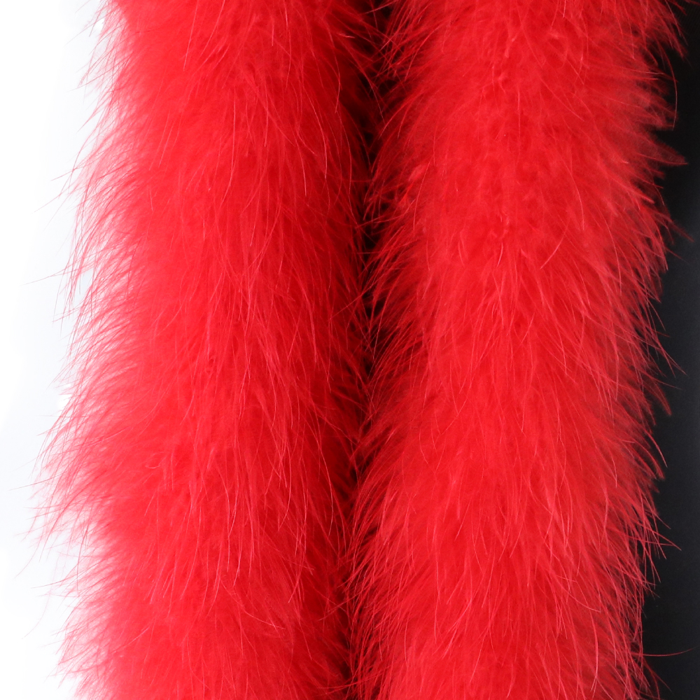 22g Turkey Marabou Feather Boa – Feather Trim Marabou recenzja i cena