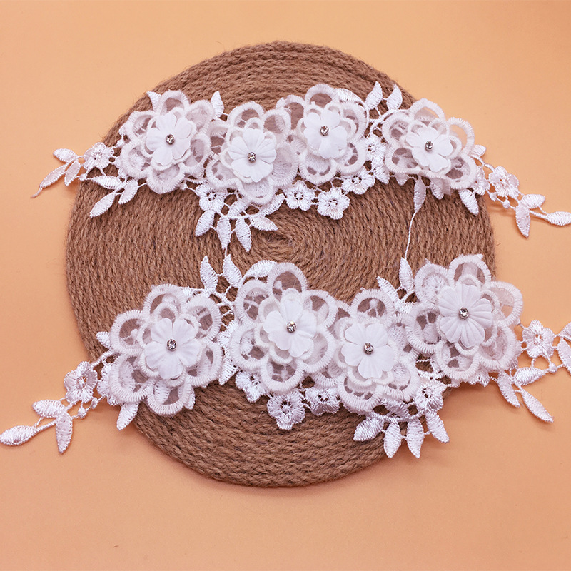 2Pairs/lot  Mesh Fashionable C – Applique Patch Flower recenzja i cena