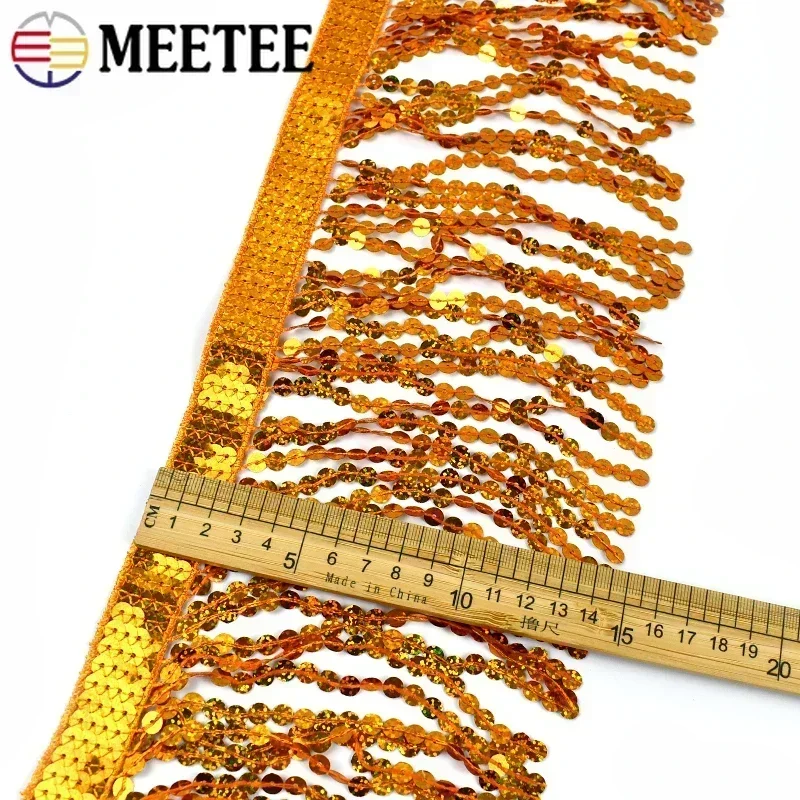 1-5Meters 16cm Beaded Tassel F – Fringe Ribbon Sewing recenzja i cena