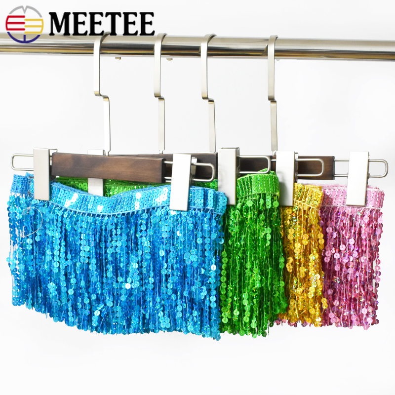 1-5Meters 16cm Beaded Tassel F – Fringe Ribbon Sewing recenzja i cena